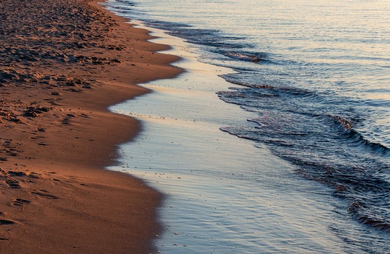 Beachfront Venue