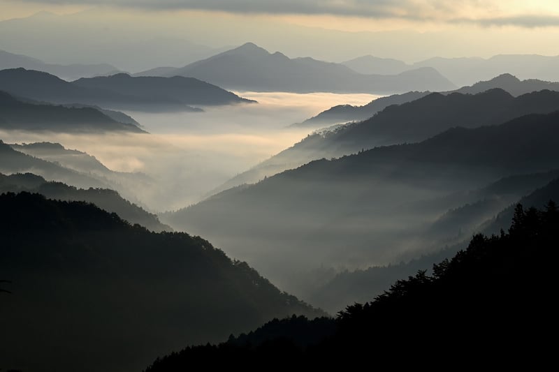 Mountain Magic