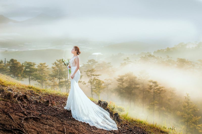 Forest Wedding Image